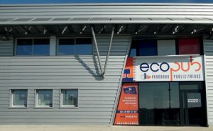 Ecopub, les locaux