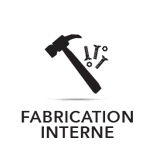 Fabrication interne