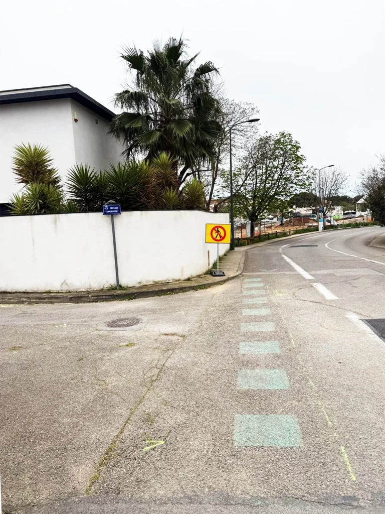 Installation d’une signalétique directionnelle pour SA3M à Montpellier