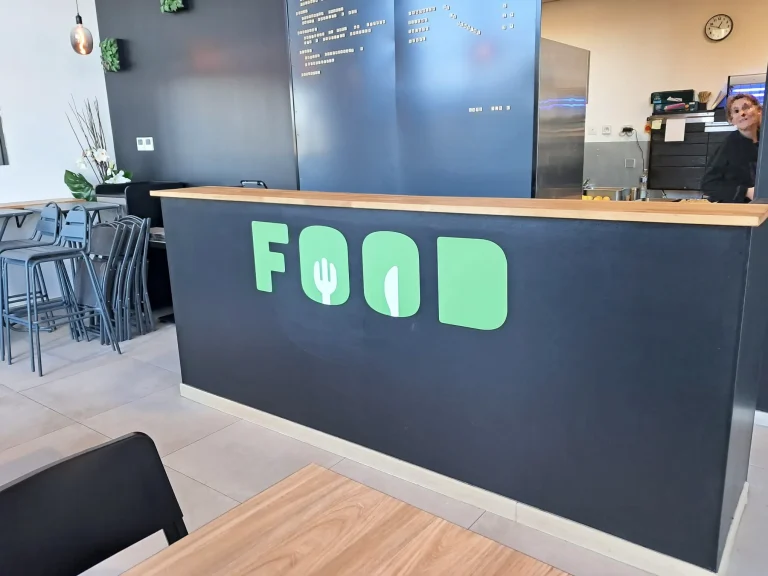 Office branding