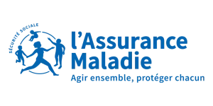 Logo Assurance Maladie — référence client Ecopub