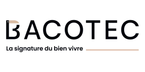 Logo Bacotec — référence client Ecopub