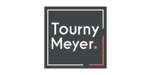 Logo Tourny Meyer — référence client Ecopub