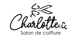 Logo Charlotte Coiffure — référence client Ecopub