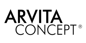 Logo Arvita — référence client Ecopub